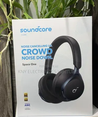 Soundcore by Anker Noise Cancelling Up Space One