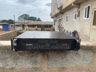 Original Home Used Power Amplifier