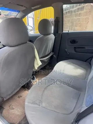 Daewoo Matiz 1.0 SE 2009 Silver