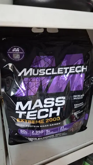 Masstech Extreme 2000, 12lbs