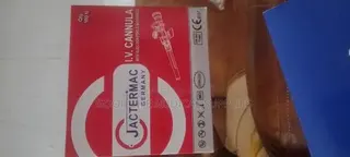 Iv Cannula