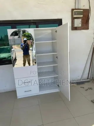 Custom Wardrobes, Closets, Tv Units and Kitchen Cabinets Packages
