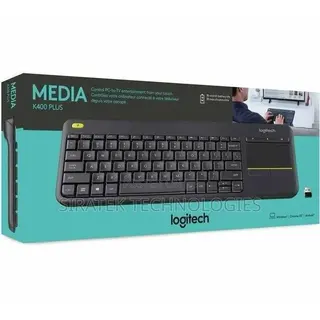 Medial Logitek Combined Keyboard and Mouse