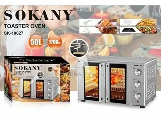 Sokany Grilling and Toaster