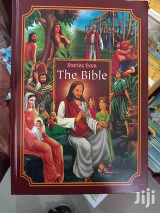 Children Bible Stories