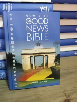 Good News Bible