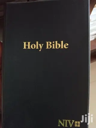 Holy Bible (Niv Big)