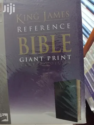 King James Reference Bible