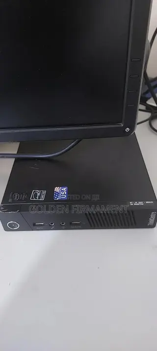 Desktop Computer Lenovo ThinkCentre M93p 8GB Intel Core i7 SSD 1T