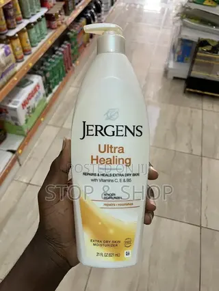 Jergens Ultra Healing Moisturizer