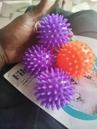 Rough Hand Ball for Stroke Patient