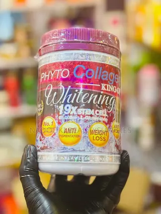 Phyto Collagen King Ofwhitening 65,000mg-L-Glutathione