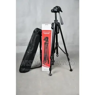 Camera and Phone Tripod Stand (3520)