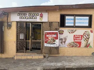 Shop for Rent / Washroom, Meter, Billboard, Fans, Light, Available