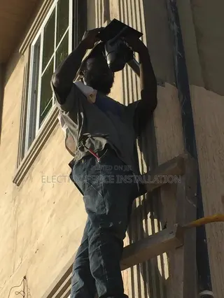 Cctv Cameras Installation