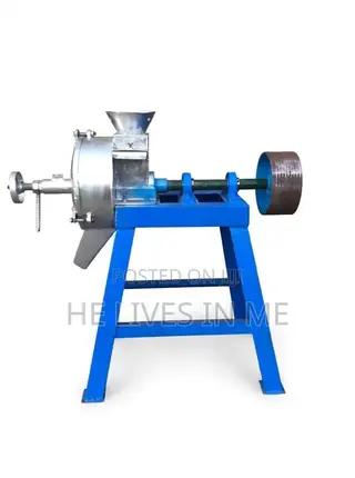 Local Corn Mill No2 With 15Hp Electric Motor and Accessories
