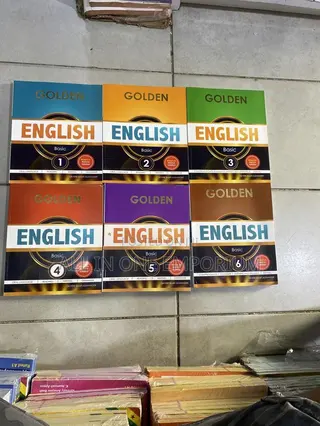 Golden English