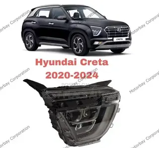 Hyundai Creta 2020 2021 2023 Headlight