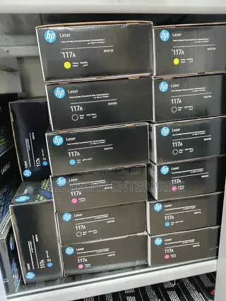 HP 117a Toner