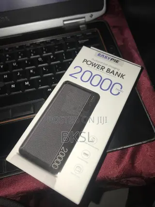 Easypie Portable Power Bank 20,000mah