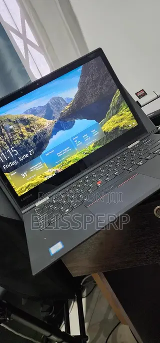 Laptop Lenovo Thinkpad X1 Yoga 8GB Intel Core I5 SSD 256GB
