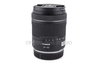 99% New Canon Rf 24-105mm 4l