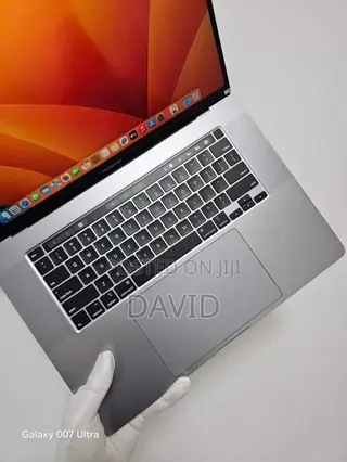Laptop Apple MacBook Pro 2019 16GB Intel Core i7 SSD 512GB