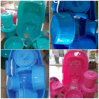 7 in 1 Bath Set