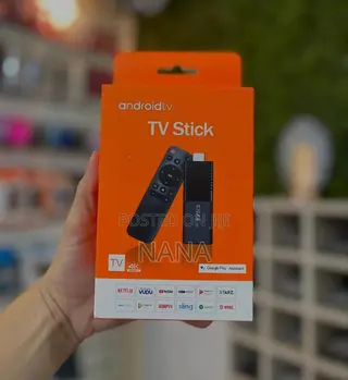 Android Tv Stick With Chromecast, Watch Movies Free