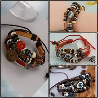 Unisex Hand Bracelet (For Men and Women)