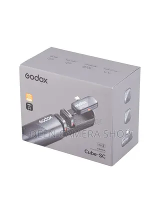 Godox Cube -Sc Microphone