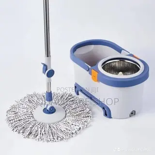 Mop Bucket - 360° Suspended