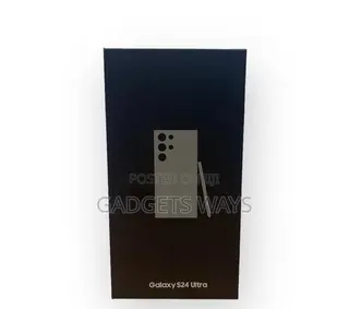 New Samsung Galaxy S24 Ultra 512 GB Black