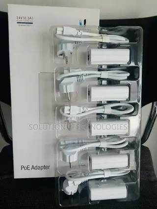 Poe Adapter 24v,0.5a