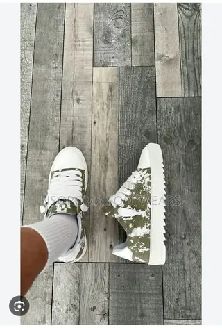 Numeris Sneakers – 38–45 | | Different Colours Available