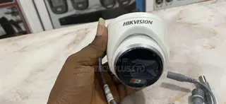 Hikvison Colorvu 2mp Full-Color With Audio ( Color at Night