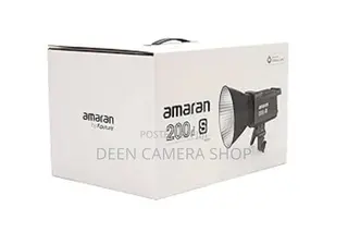 Amaran 200d S Light