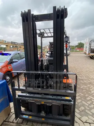 Forklif Machine 5 Tons