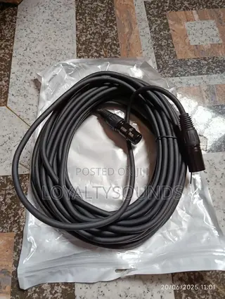10 Meters XLR Female to Male Cable