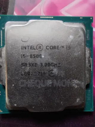 8th Gen Intel Core I5 Processor