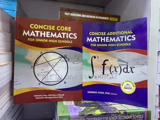 Concise Core and Elective Mathematics