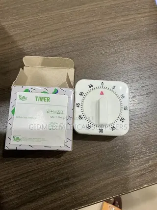 Timer Aneroid Manual