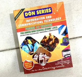 Don Series Information and Communications Technology