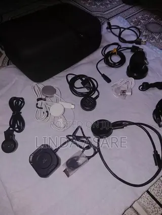 Original Samsung and Apple Watch Chargers