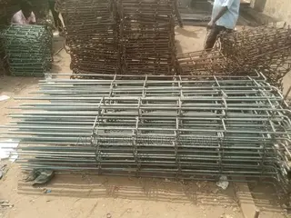 7ft Pillars and Continue Pillars 16mm Rods