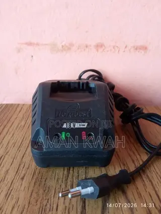 Hand Drill and Screwdriver Drill 18v Charger