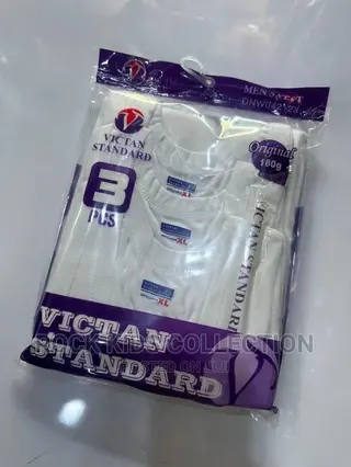 Victan Standard Men Singlet