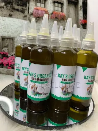 Hair Growth Oil