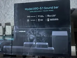 Jvc Soundbar