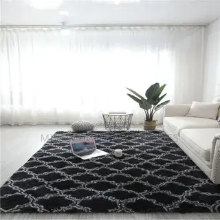 Fluffy Carpet 200x300cm
